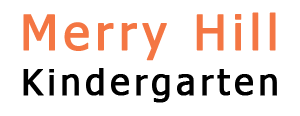 merry hill kindergarten logo